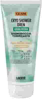 GUAM CRYO SHOWER DREN BAGNODOCCIA TONIFICANTE 200 ML