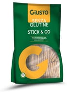 GIUSTO SENZA GLUTINE STICK AND GO 100 G