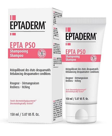 Epta Pso Shampoo 150 Ml