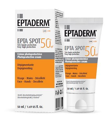 Epta Spot Spf50+ Crema 50 Ml