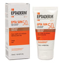 EPTA SUN SPF50+ FLUIDO COLORATO MEDIO 50 ML