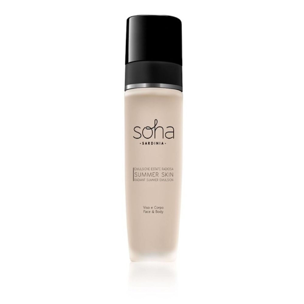 SOHA EMULSIONE SUMMER SKIN 100 ML