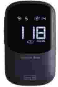 STRUMENTO PER AUTOMONITORAGGIO GLICEMIA GLUCOCARD S ONYX BASIC + CUSTODIA + MANUALE D'USO + GUIDA RAPIDA + 2 BATTERIE 1,5V ALCALINE LR 03/AAA