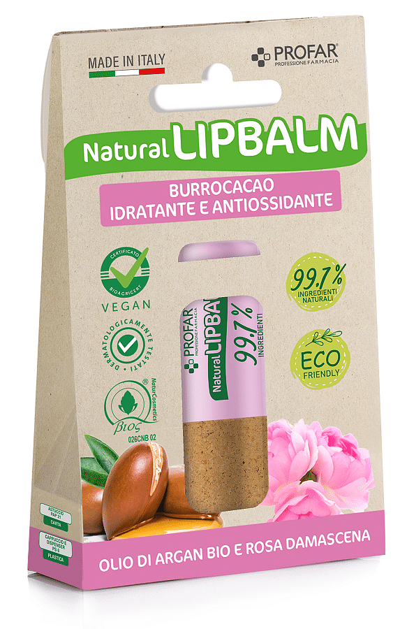 Profar Lipbalm Idratante E Antiossidante 5,5 Ml