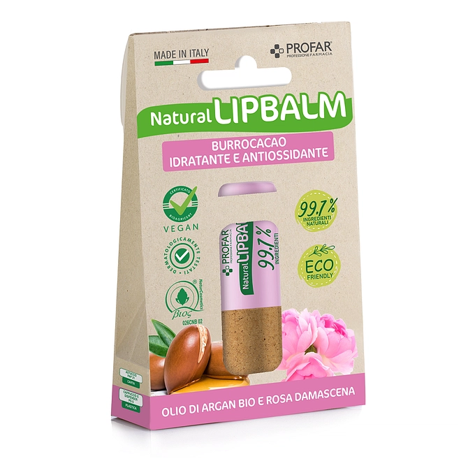 Profar Lipbalm Idratante E Antiossidante 5,5 Ml