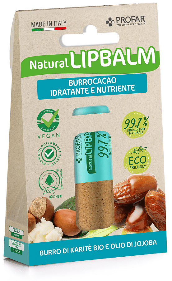 Profar Lipbalm Idratante E Nutriente 5,5 Ml