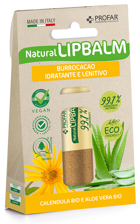 Profar Lipbalm Idratante E Lenitivo 5,5 Ml