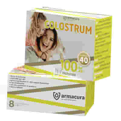 ARMACURA COLOSTRUM 8 FLACONCINI 6 ML