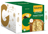 GIUSTO SENZA GLUTINE PANETTONE PERE E CIOCCOLATO 500 G