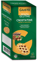 GIUSTO SENZA GLUTINE CROSTATINA CACAO NOCCIOLE 4 PEZZI DA 45 G