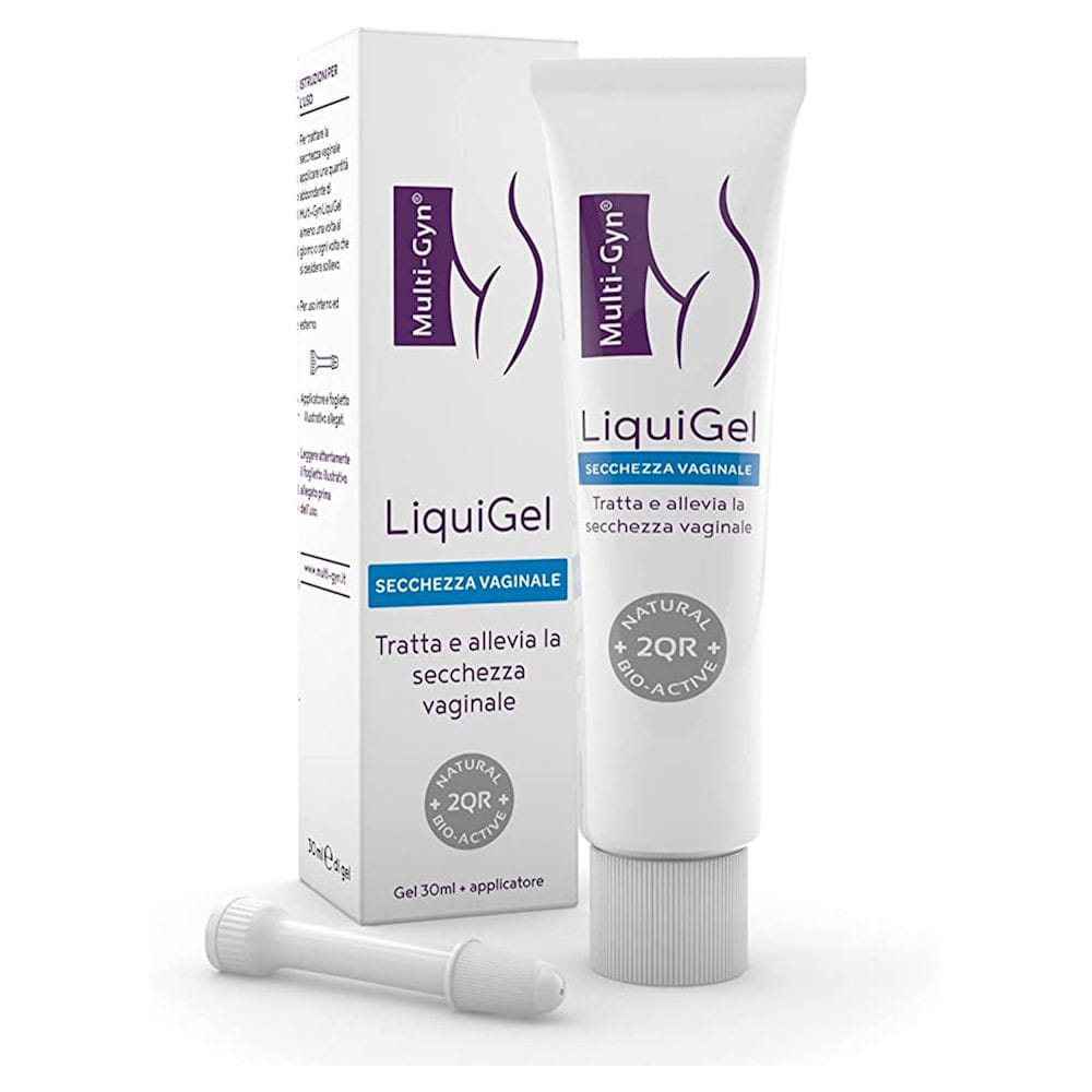 MULTI-GYN LIQUIGEL 50 ML