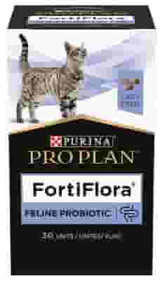 PRO PLAN FELINE FORTIFLORA CHEWS 30 PEZZI 0,5 G