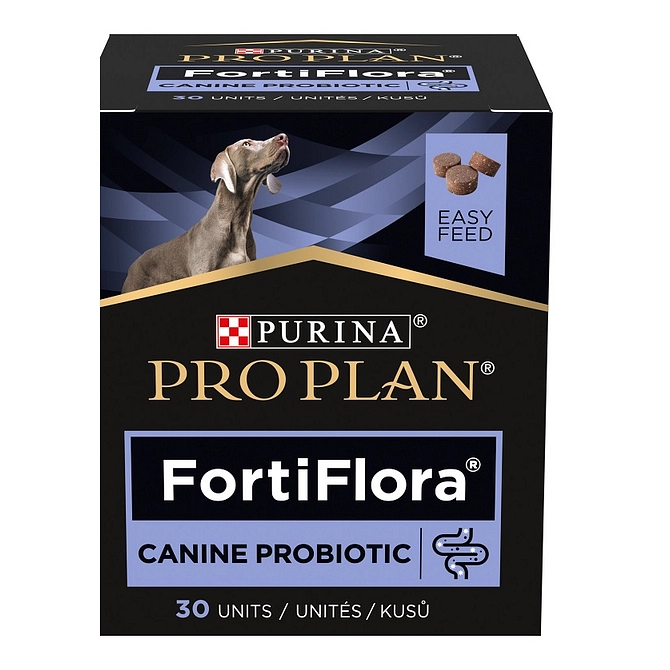 Pro Plan Canine Fortiflora Chews 30 G