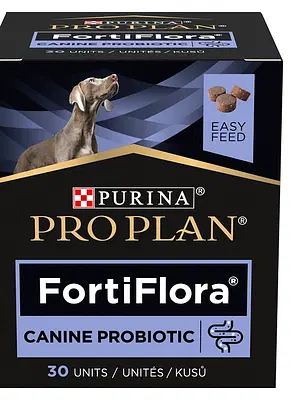 PRO PLAN CANINE FORTIFLORA CHEWS 30 PEZZI 1 G PRO PLAN CANINE FORTIFLORA CHEWS 30 PEZZI 1 G