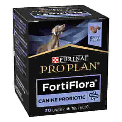 PRO PLAN CANINE FORTIFLORA CHEWS 30 PEZZI 1 G