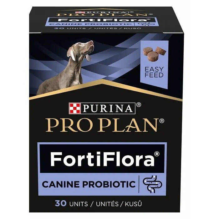 PRO PLAN CANINE FORTIFLORA CHEWS 30 PEZZI 1 G