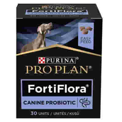 PRO PLAN CANINE FORTIFLORA CHEWS 30 PEZZI 1 G