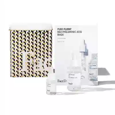 FACE D WHITE HYDRA BOX XMAS 2022