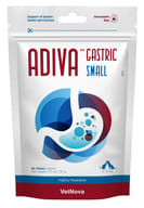 ADIVA GASTRIC SMALL 30 CHEWS