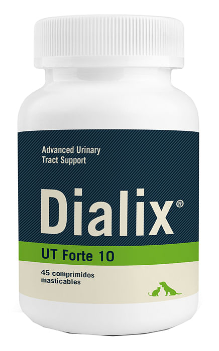 Dialix Ut Forte 10 45 Chews