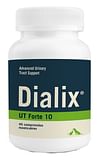 DIALIX UT FORTE 10 45 CHEWS
