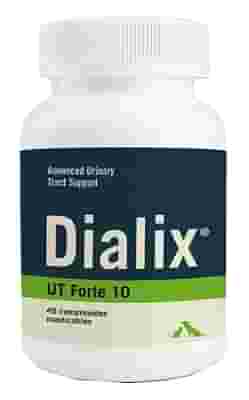 DIALIX UT FORTE 10 45 CHEWS