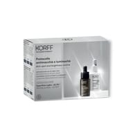 KORFF PROTOCOLLO COFANETTO ANTI MACCHIE LUMINOSITA' 1 DEPIGMENTING AA PE SIERO VISO 30 ML + 1 EYE ZONE CONTORNO OCCHI LIFTING E ILLUMINANTE 15 ML