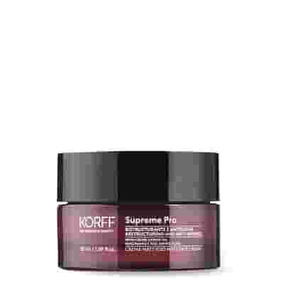 KORFF SUPREME RISTRUTTURANTE ANTIRUGHE CREMA MATT VISO 50 ML