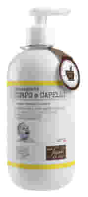 FIOCCHI DI RISO DETERGENTE CORPO/CAPELLI CAMOMILLA 400 ML