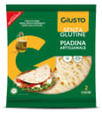 GIUSTO SENZA GLUTINE PIADINA 220 G
