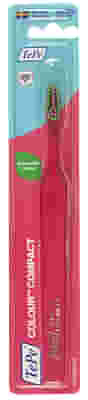 TEPE COLOUR SPAZZOLINO COMPACT SOFT ROSA SCURO