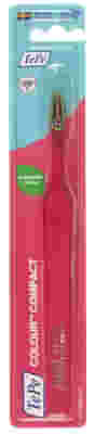 TEPE COLOUR SPAZZOLINO COMPACT SOFT ROSA SCURO