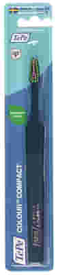 TEPE COLOUR SPAZZOLINO COMPACT SOFT BLU SCURO
