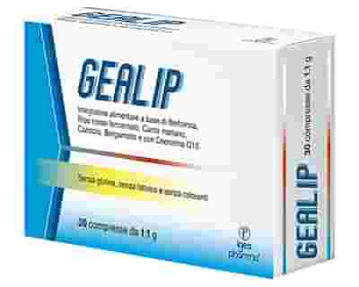 GEALIP 30 COMPRESSE