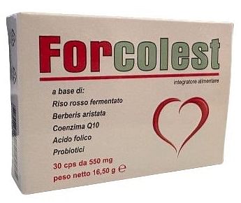 Forcolest 30 Capsule