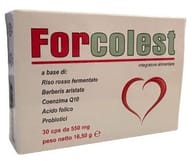 FORCOLEST 30 CAPSULE