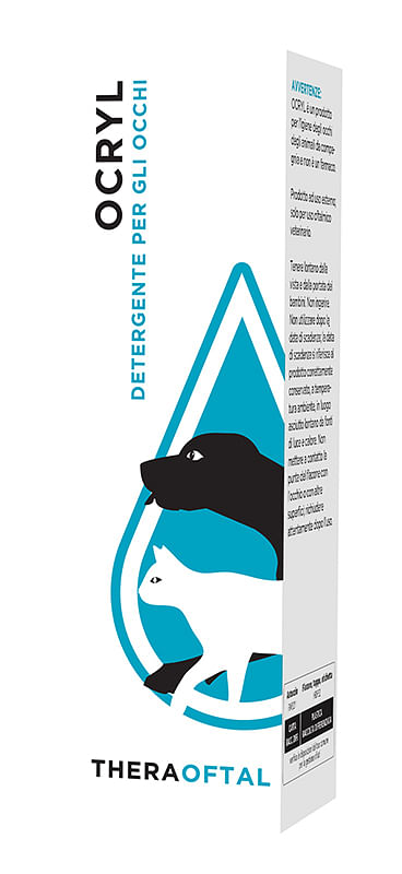 Theraoftal Ocryl Detergente Occhi 135 Ml