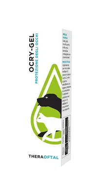 THERAOFTAL OCRYL GEL PROTEZIONE OCCHI 10 ML THERAOFTAL OCRYL GEL PROTEZIONE OCCHI 10 ML
