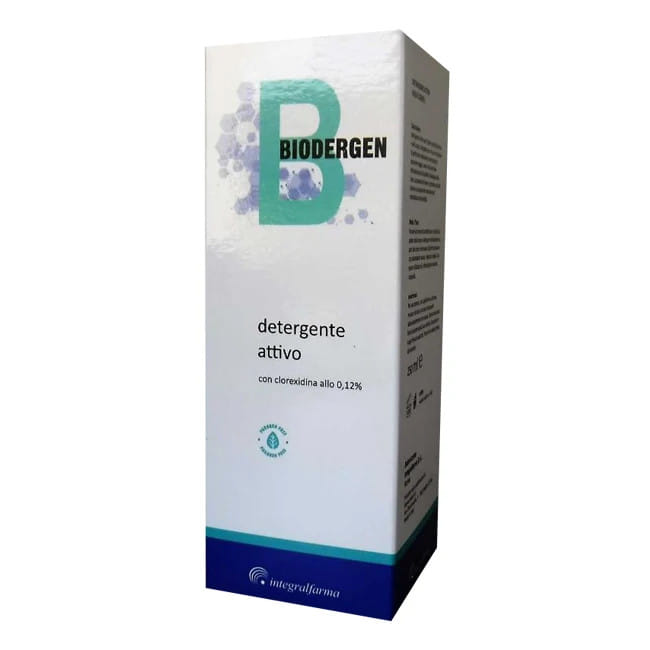 BIODERGEN 250 ML