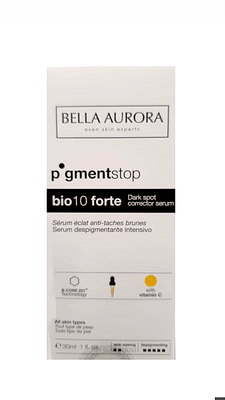 BELLA AURORA PIGMENT STOP SIERO 30 ML