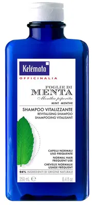 SHAMPOO MENTA 250 ML SHAMPOO MENTA 250 ML
