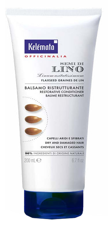 Balsamo Semi Di Lino 200 Ml