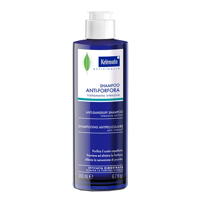 Shampoo Antiforfora 200 Ml