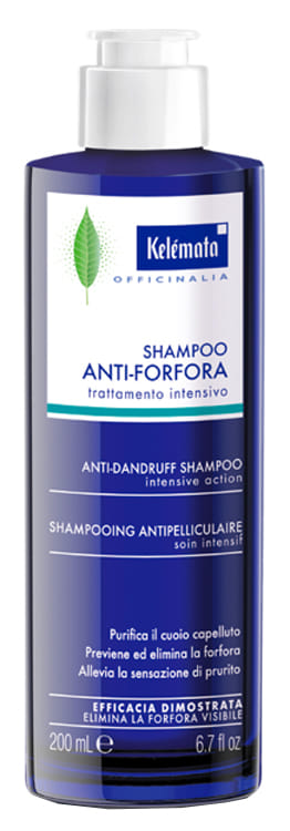 Kelemata Shampoo Antiforfora 200 Ml