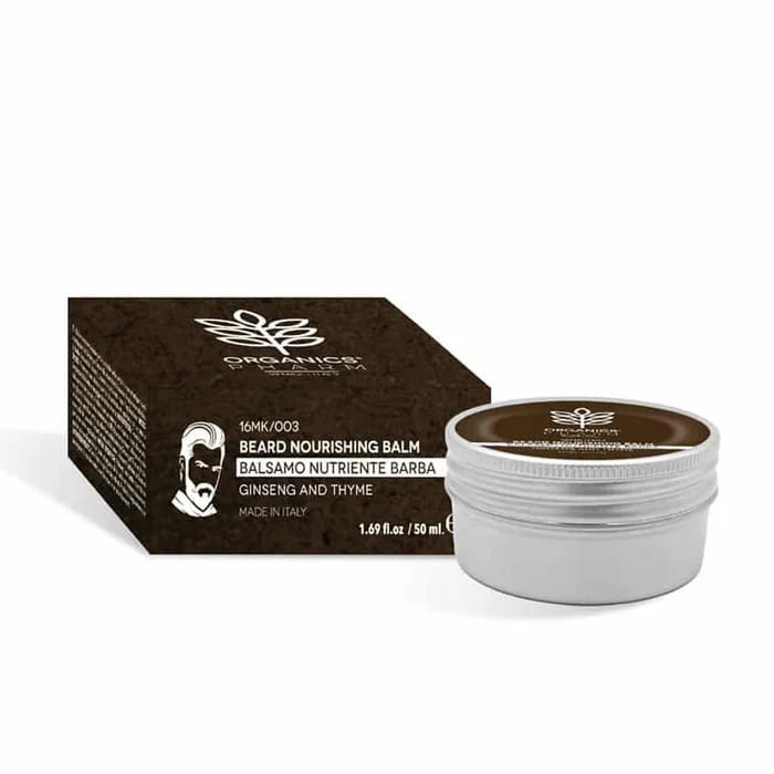 ORGANICS PHARM BEARD NOURISHING BALM 50 ML