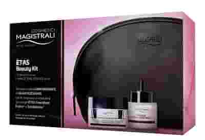 COSMETICI MAGISTRALI ETAS BEAUTY KIT 2022 1 ETAS VISO 50 ML + 1 ETAS CONTROL 50 ML