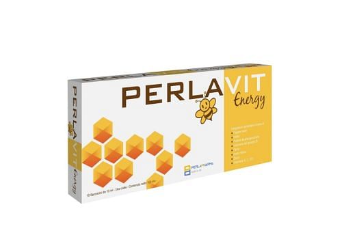 Perlavit Energy 100 Ml