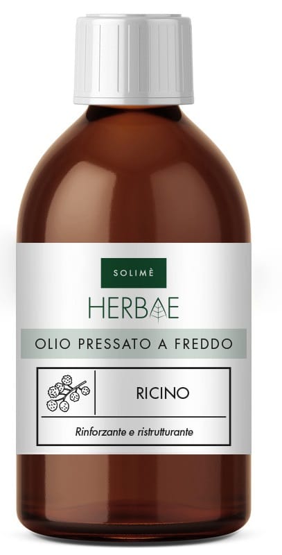 HERBAE OLIO RICINO 200 ML