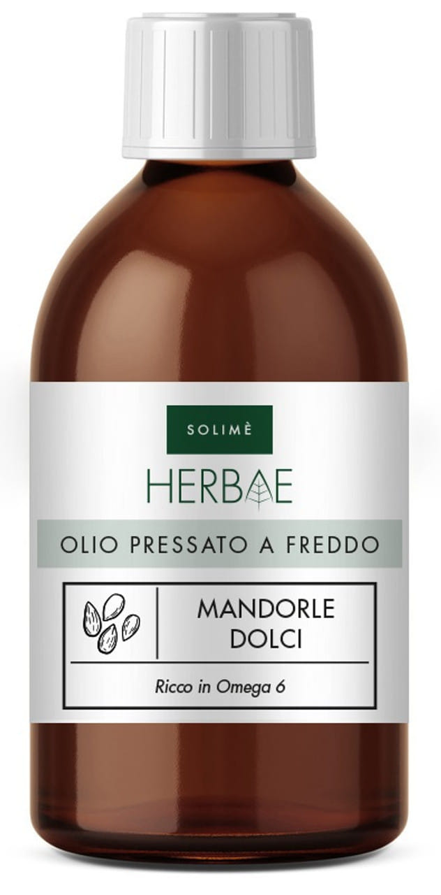 HERBAE OLIO MANDORLE DOLCI 200 ML