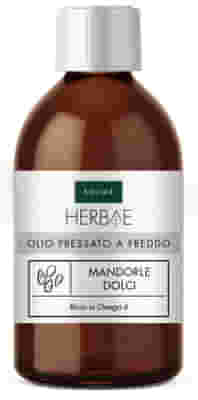 HERBAE OLIO MANDORLE DOLCI 200 ML